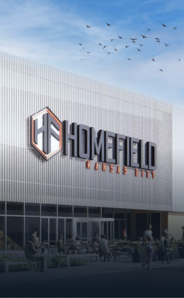 HomeField KC